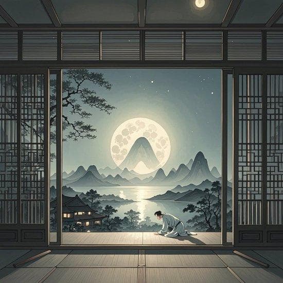 AI绘画：如何用AI绘制古诗配图？
