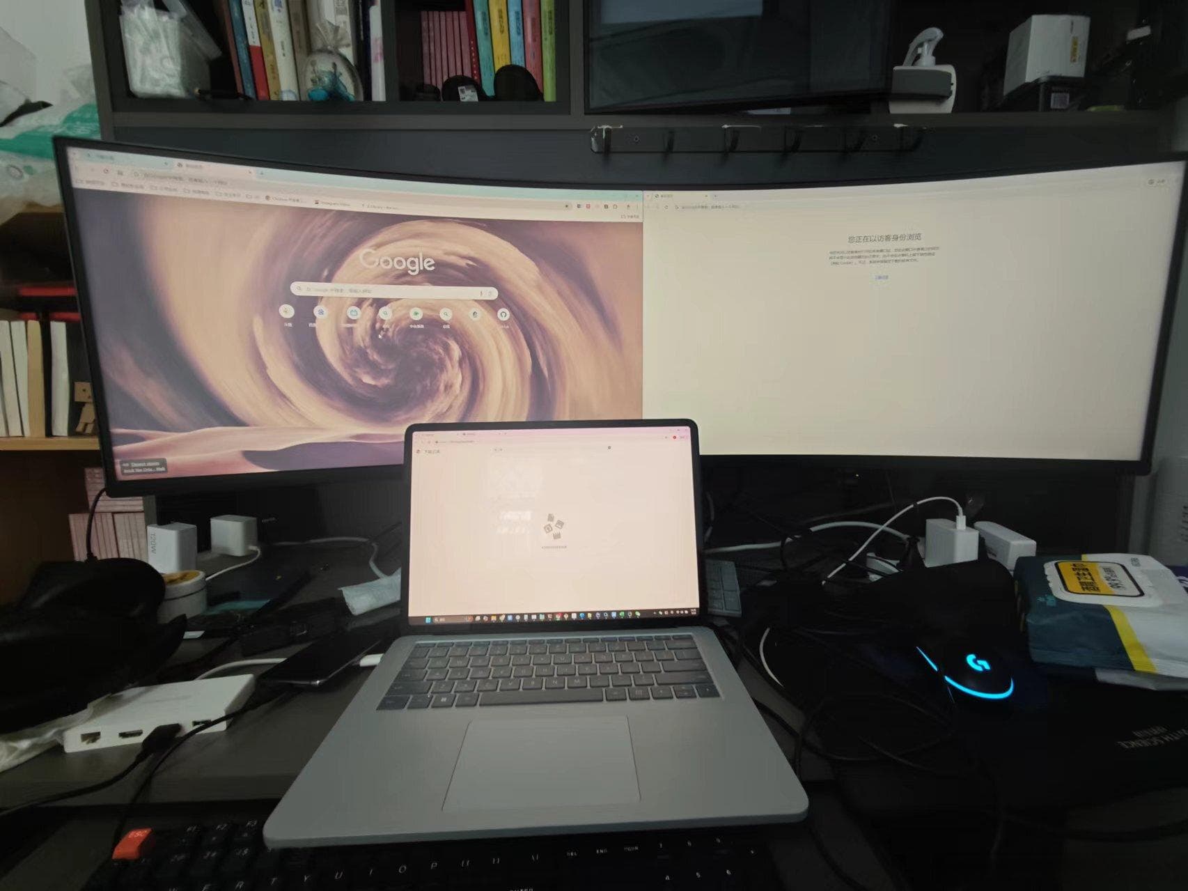 Windows系统无线投屏使用指南：轻松实现两台电脑共用一个显示屏