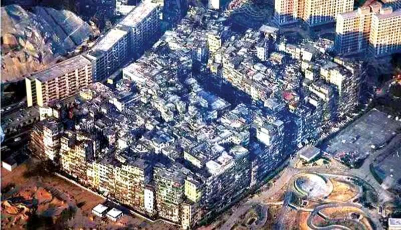 探访九龙城寨：一座神秘城堡的前世今生