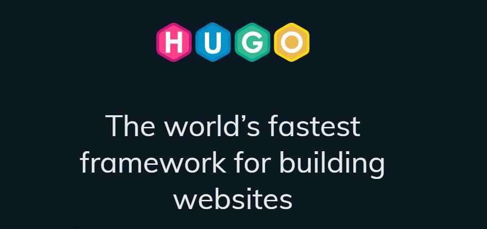 实例讲解如何使用Hugo框架搭建静态网站