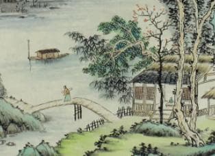 《墨梅》：王冕笔下的高洁品格