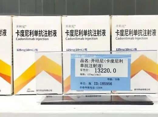 一文全面了解卡度尼利单抗：药品说明、副作用、价格、购买渠道及医保报销