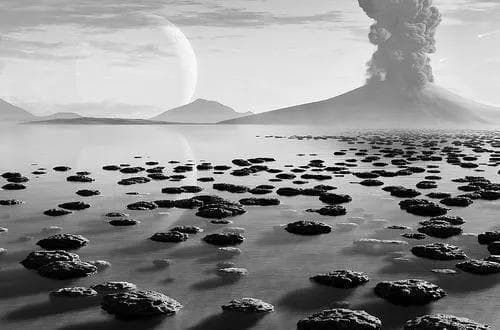 生物最后共同祖先生活在42亿年前