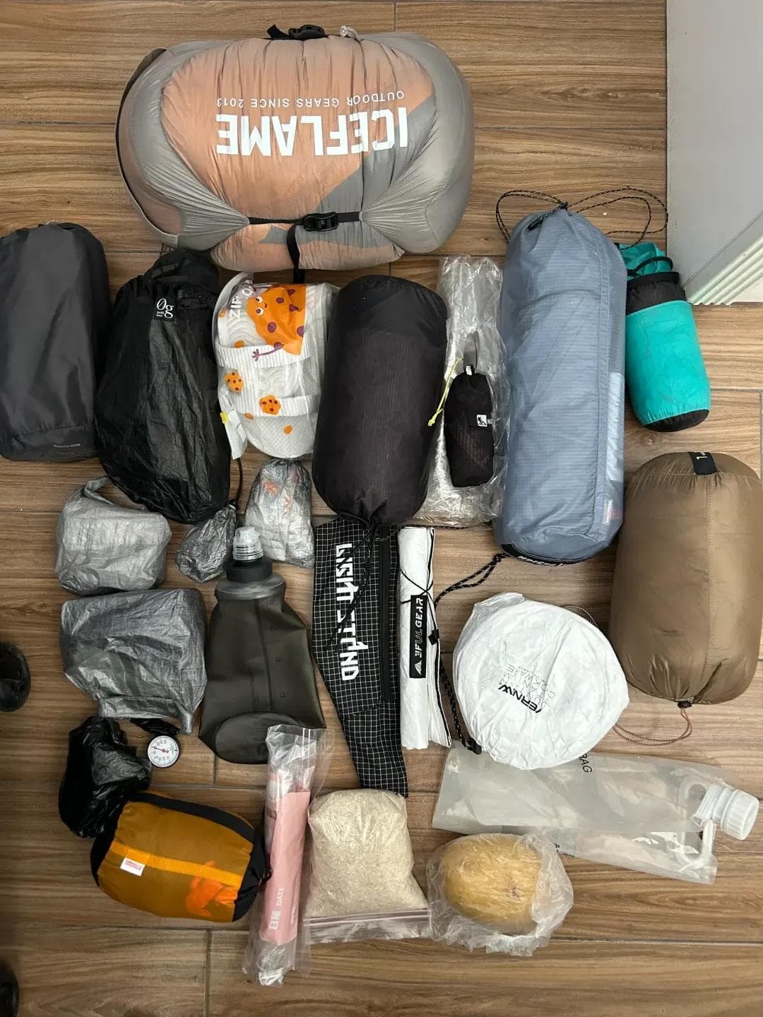 精选内容集|探寻轻户外露营的轻装出行智慧