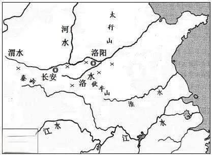 为什么唐朝之后，长安再也没能成为任何王朝的首都