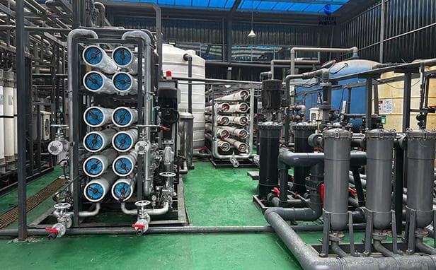 重金属废水处理零排放技术及资源化利用