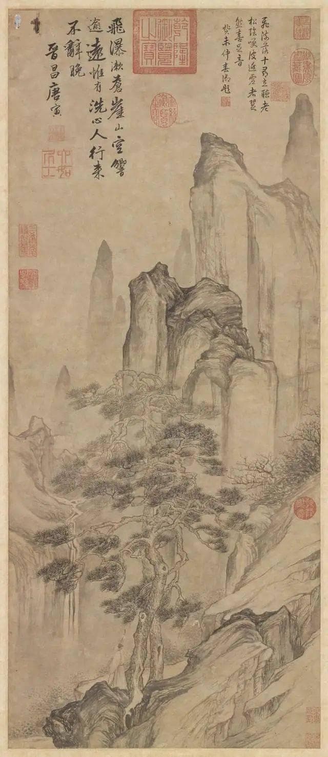 唐寅十大经典诗词：狂放不羁与儿女情长的双重世界