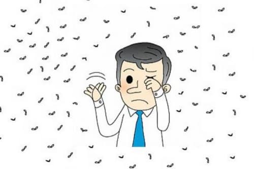 飞蚊症50问50答：从症状到治疗的全面解析