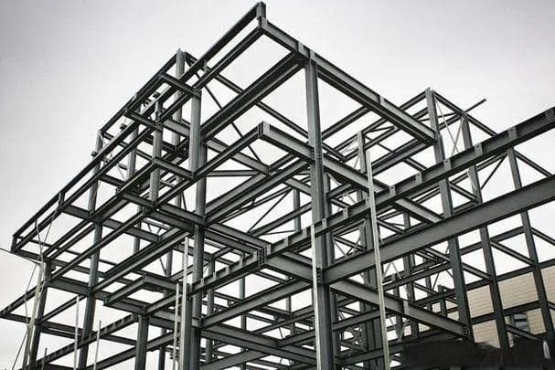 钢构建筑的健康监测与安全保障