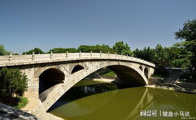 赵州桥：古代“基建狂魔”的智慧结晶