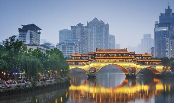 成都6个好玩又免费的景点，交通方便，足够你玩几天了