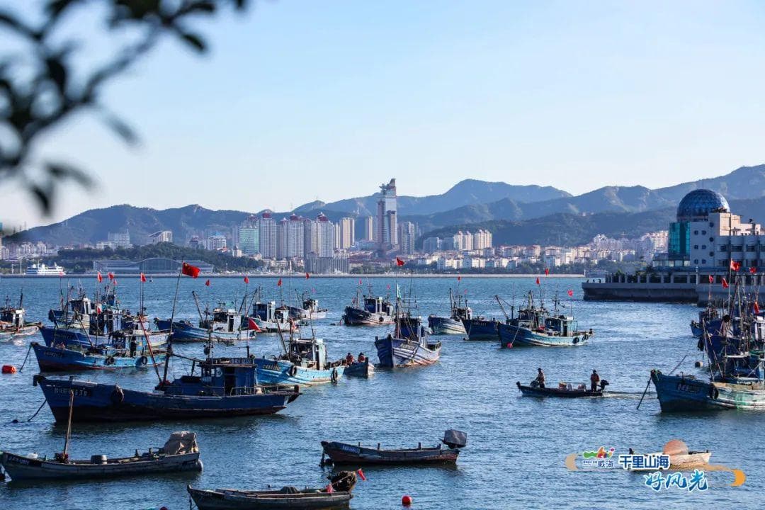 秋来威海，这一口鲜别错过！