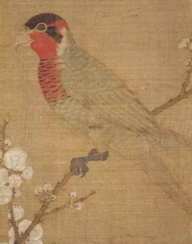 清晨阅读丨宋徽宗花鸟画中的道教意识