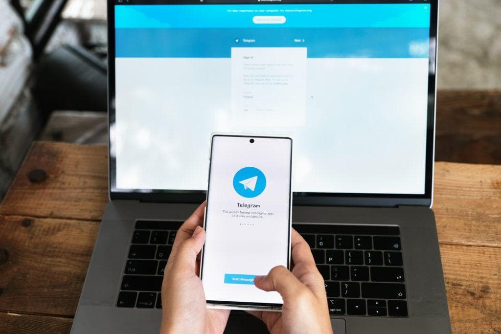 Telegram信息的加密与安全性