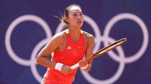 网球联合杯新规则：混双比赛期间，球员或队长可以叫60秒暂停