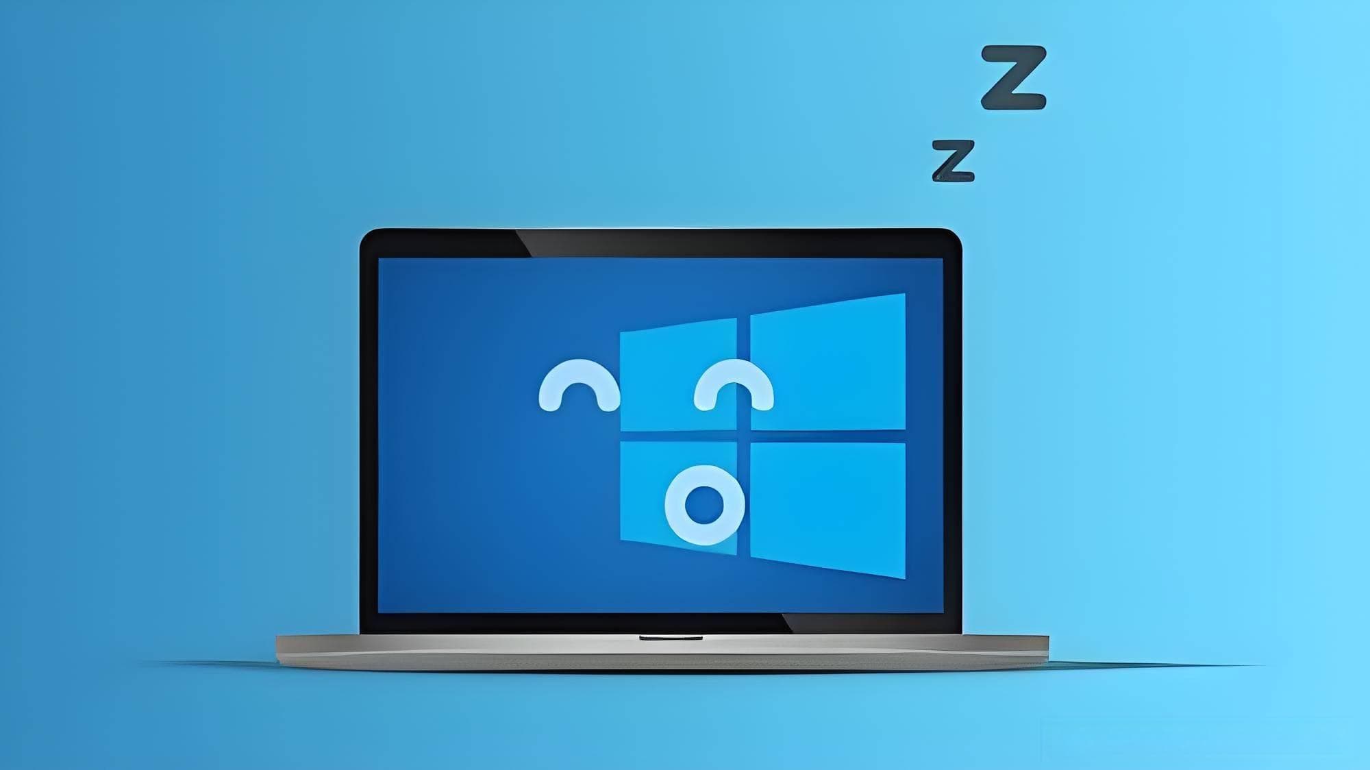睡眠与关机：电脑的温柔守护与深度休眠