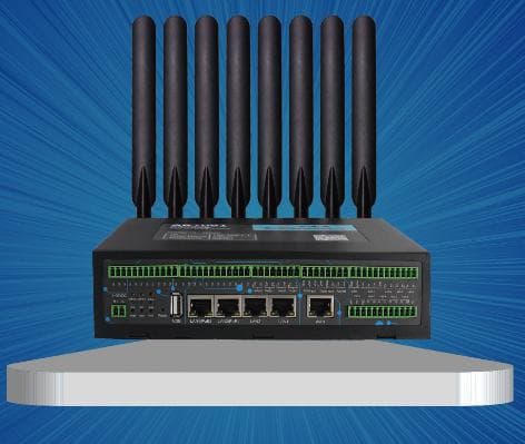 工业路由器有必要从4G换成5G吗？深度解析5G工业路由器的优势与升级考量