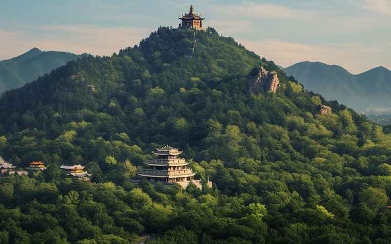 顺义周边旅游：历史文化与自然景观并存