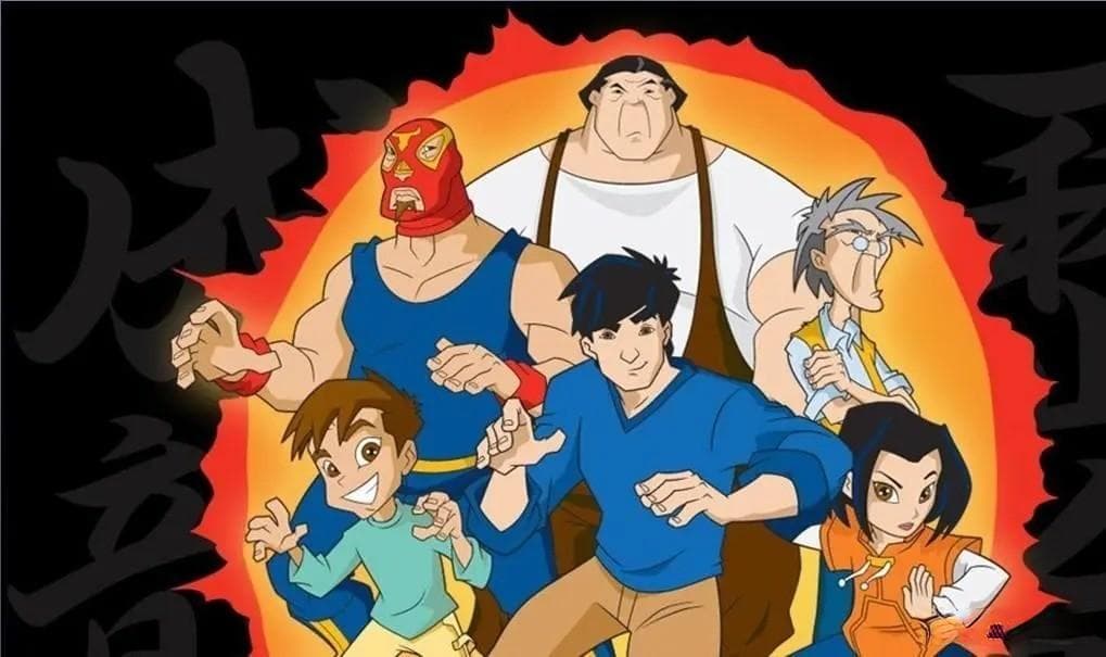《成龙历险记》：童年的回忆