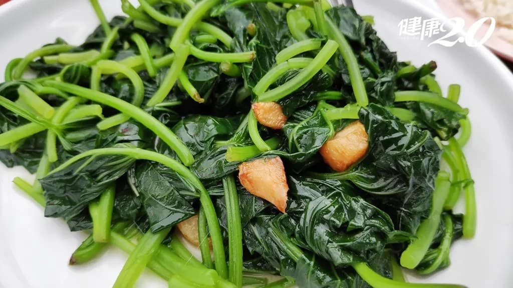 「1平民蔬菜」竟能防肺癌！它多酚含量第1名 有效清除體內自由基