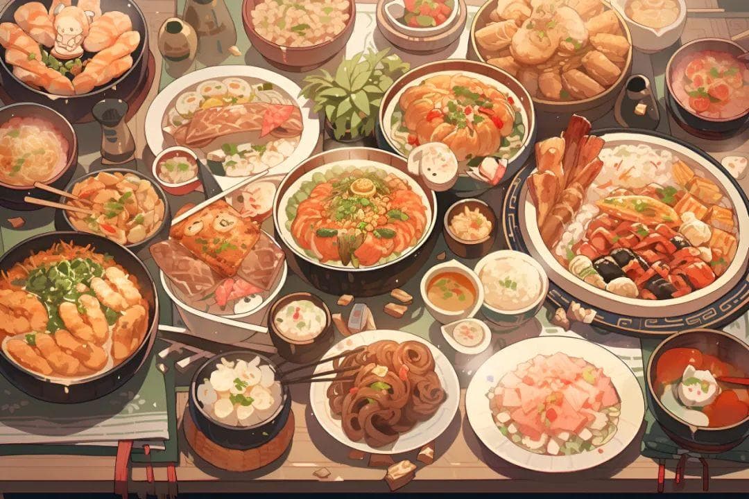 数读国潮 | 餐饮业，结结实实迎来了一个“春节档”
