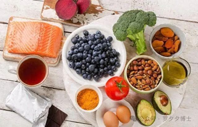 探索MIND饮食：助力预防痴呆的健脑食物方案