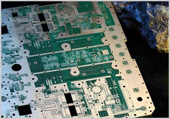 PCB生产中铜厚的意义