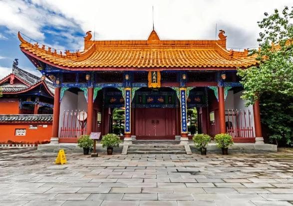 盘点中国古建筑的建筑类型