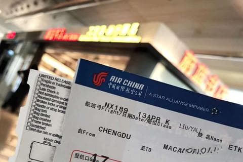 港澳通行证过期了怎么办理？