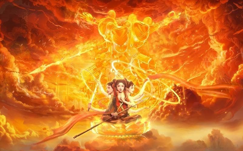 《哪吒2》元神与灵魂之谜：科学家如何解读这一奇幻现象？