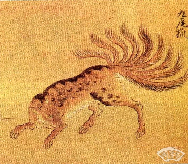 《山海经》中的10个美丽传说，你听过几个？