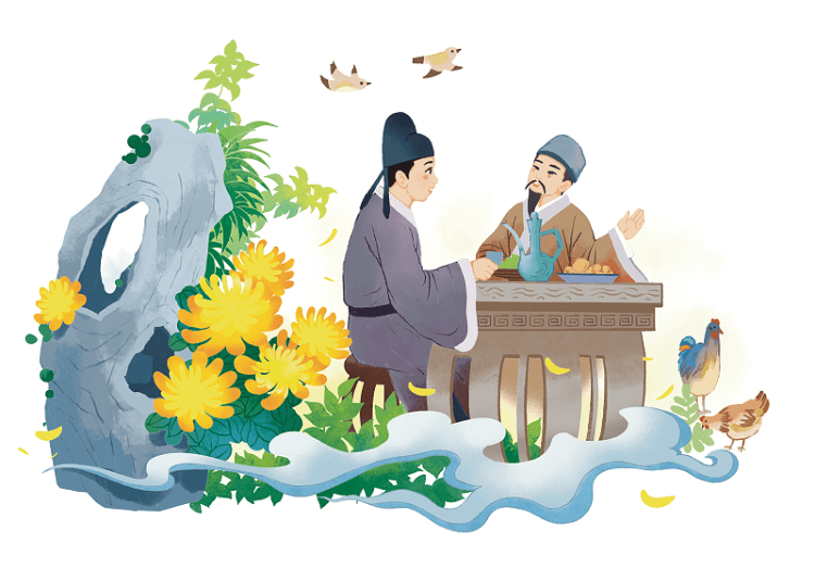 早读丨送上这些治愈人心的诗句，安慰心烦的你