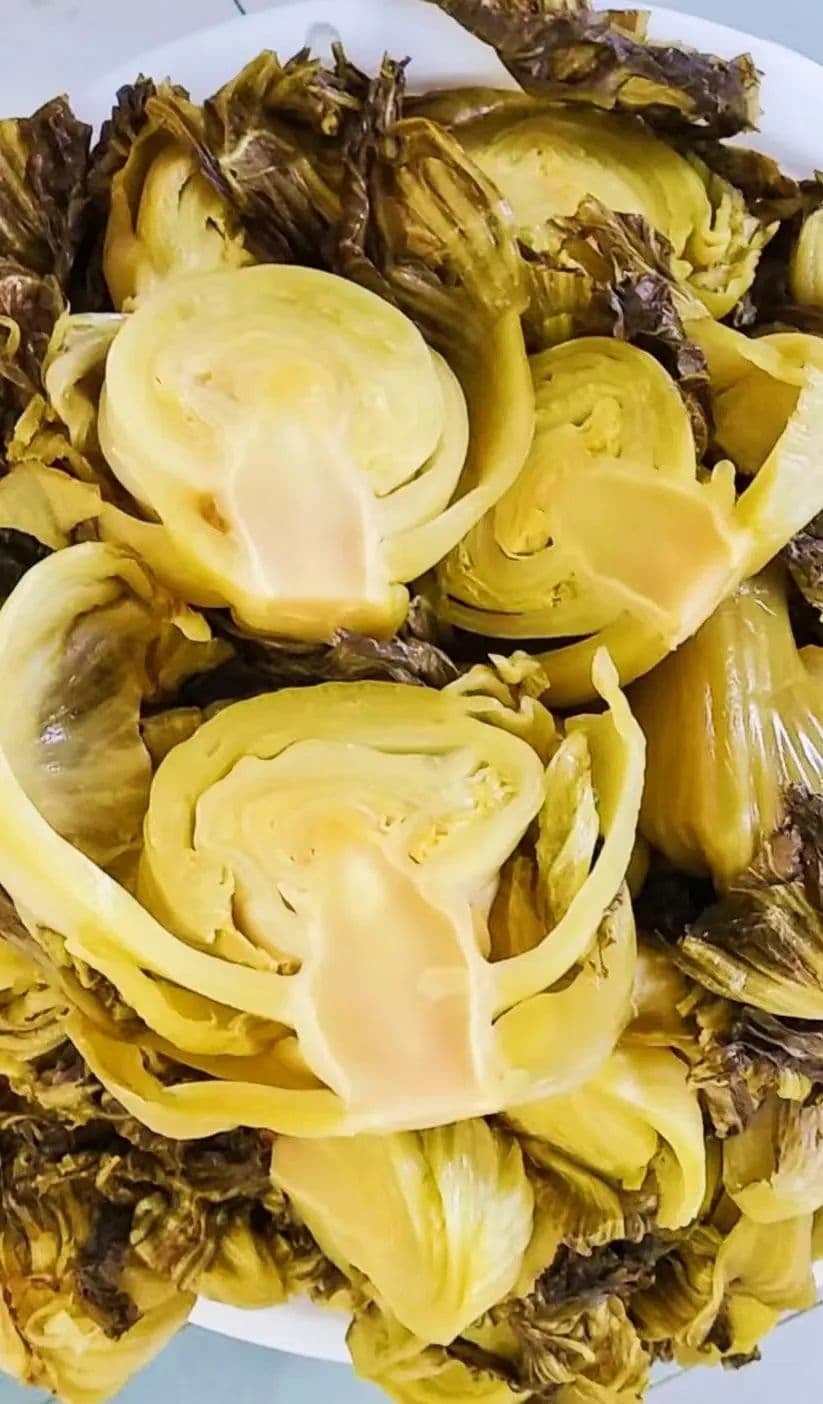 桂林平乐盐菜：500年传承的地标性美食