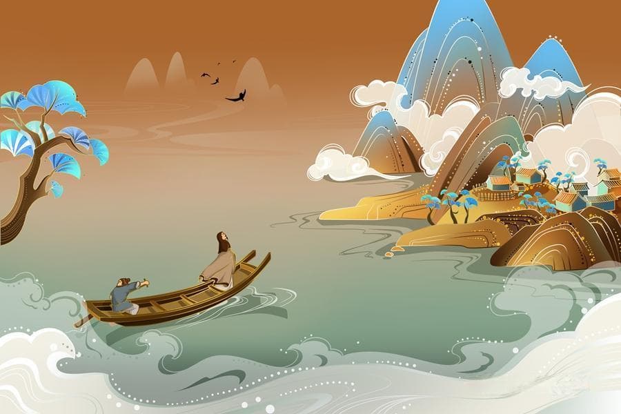 中国古代诗词英译品读：林语堂译《归去来兮辞》