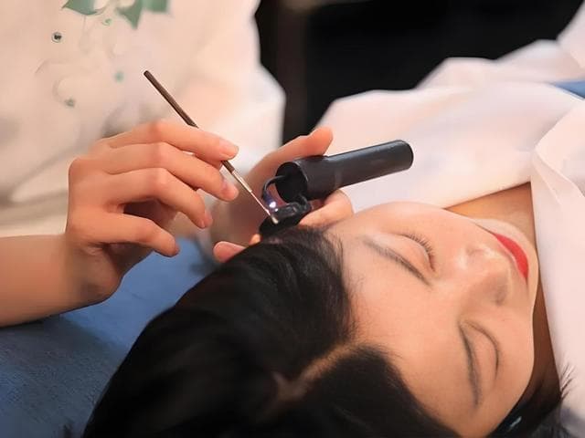 揭秘耳朵的私人SPA师：采耳师的神秘技艺与舒适享受