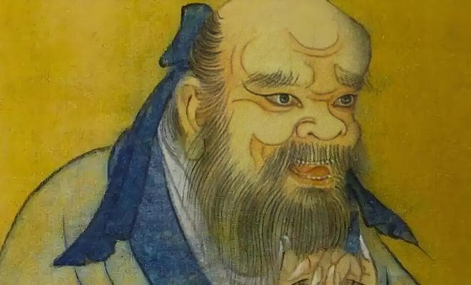中国历史上十大神秘失踪人物