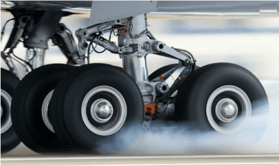高性能航空轮胎：中国高端轮胎技术突破
