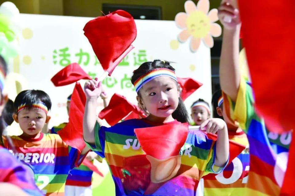 合肥庐阳区：以"四新"促"四心" 成功创建"国家学前教育普及普惠区"