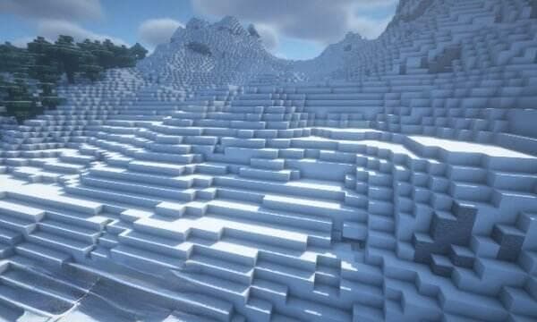 我的世界雪屋坐标指令代码：快速定位雪屋攻略指南