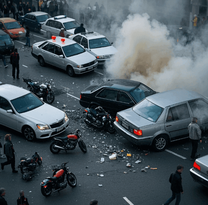发生交通事故能否私了？这几种情况切记千万别私了，否则会后患无穷