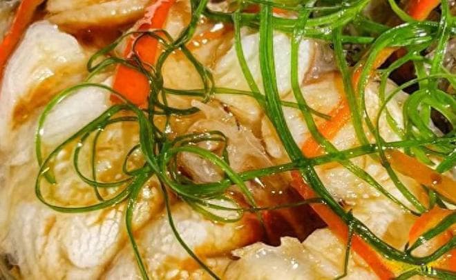 清蒸鳕鱼：一道承载千年文化的中华美食