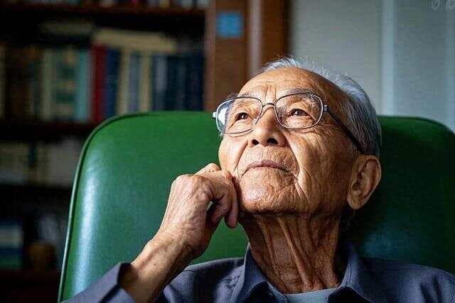 季羡林先生96岁悟出：学问不如智慧，智慧不如豁达，豁达不如随缘
