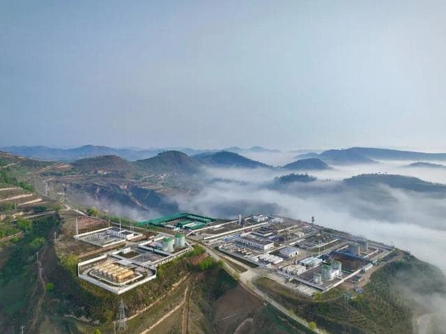 长庆油田页岩油实现规模效益开发
