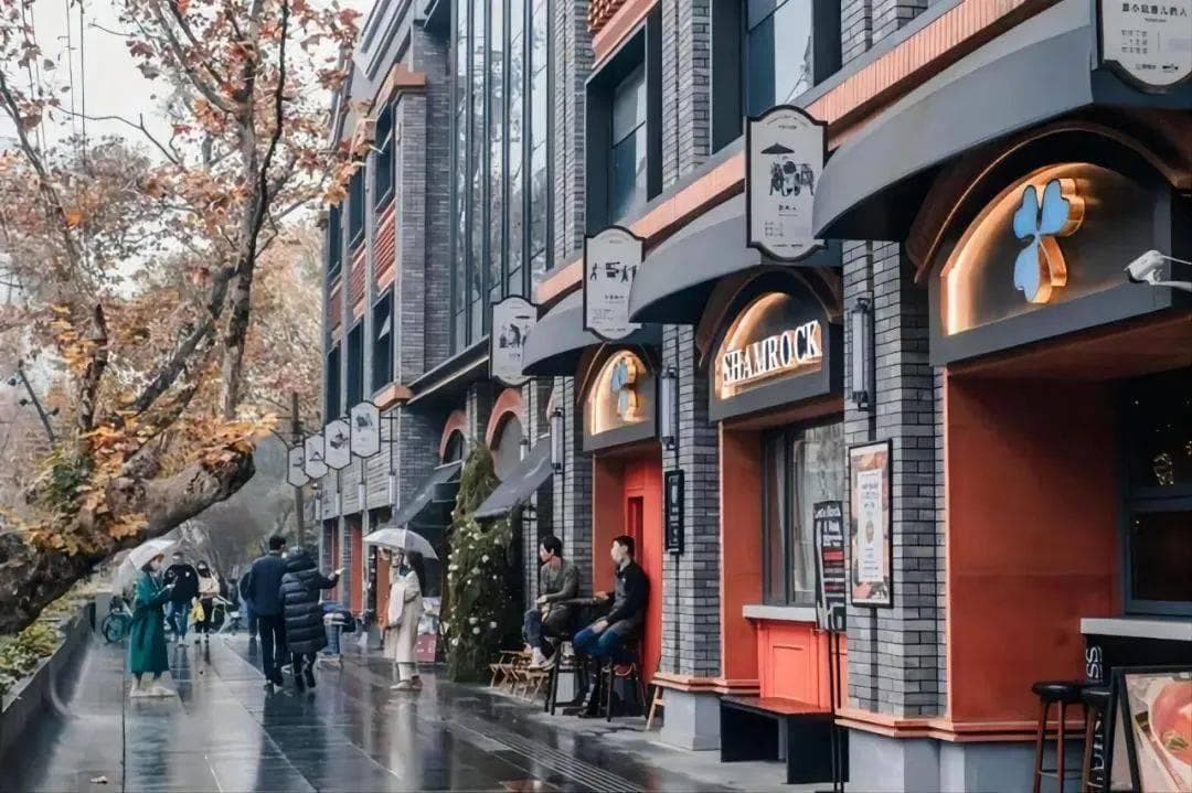 为什么“街区+商业”比传统“盒子”商业，更容易出圈？