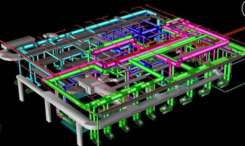 优化建筑设计：BIM参数化建模技术