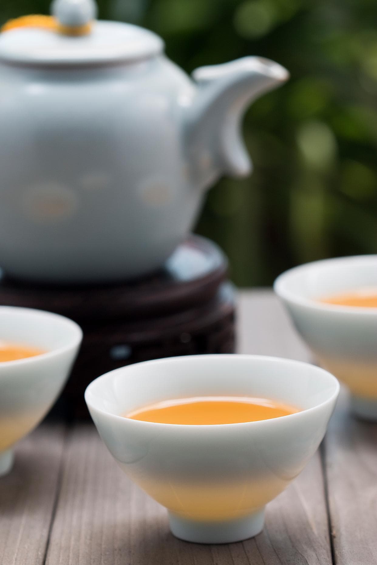 一天中的喝茶黄金时刻：早茶、下午茶、夜茶各有讲究