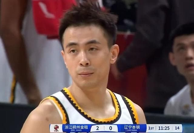 辽宁男篮13分完败，韩德君10+14鄢手骐14分，程帅澎22分约克31+8