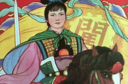 李自成被杀后，他的高皇后高桂英命运如何？