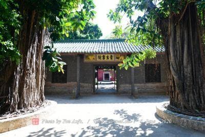 徐闻县文物古迹介绍