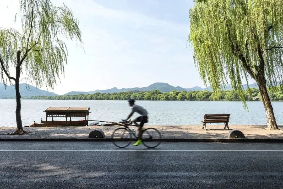 City Ride火了，在广州你可以去这些地方→